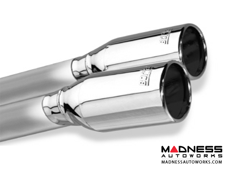 Ford Shelby Mustang GT500 Performance Exhaust by Borla Rear Section